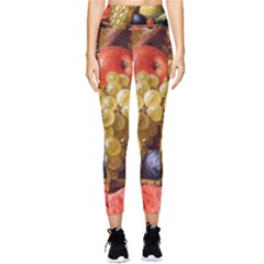 Fruits Pocket Leggings  by Excel