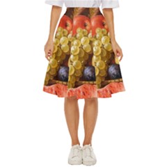 Fruits Classic Short Skirt by Excel