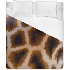 Giraffe Skin Design Duvet Cover (california King Size) by Excel