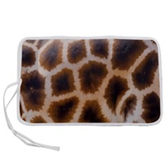 Giraffe Skin Design Pen Storage Case (s) by Excel