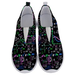 Math-linear-mathematics-education-circle-background No Lace Lightweight Shoes by Simbadda