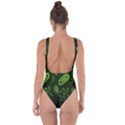 Bacteria-virus-seamless-pattern-inversion Bring Sexy Back Swimsuit View2