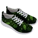 Bacteria-virus-seamless-pattern-inversion Men s Lightweight Sports Shoes View3