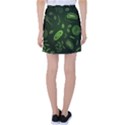 Bacteria-virus-seamless-pattern-inversion Tennis Skirt View2