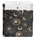 Asian-seamless-pattern-with-clouds-moon-sun-stars-vector-collection-oriental-chinese-japanese-korean Duvet Cover Double Side (Queen Size) View1