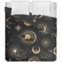 Asian-seamless-pattern-with-clouds-moon-sun-stars-vector-collection-oriental-chinese-japanese-korean Duvet Cover Double Side (California King Size) View2