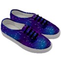 Realistic-night-sky-poster-with-constellations Men s Classic Low Top Sneakers View3