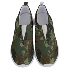 Camouflage-splatters-background No Lace Lightweight Shoes by Simbadda