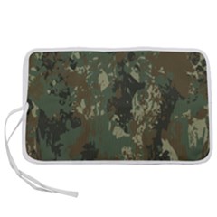 Camouflage-splatters-background Pen Storage Case (m) by Simbadda