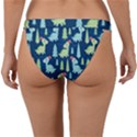 Cute-dinosaurs-animal-seamless-pattern-doodle-dino-winter-theme Band Bikini Bottoms View2