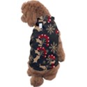 Christmas-pattern-with-snowflakes-berries Dog Sweater View2