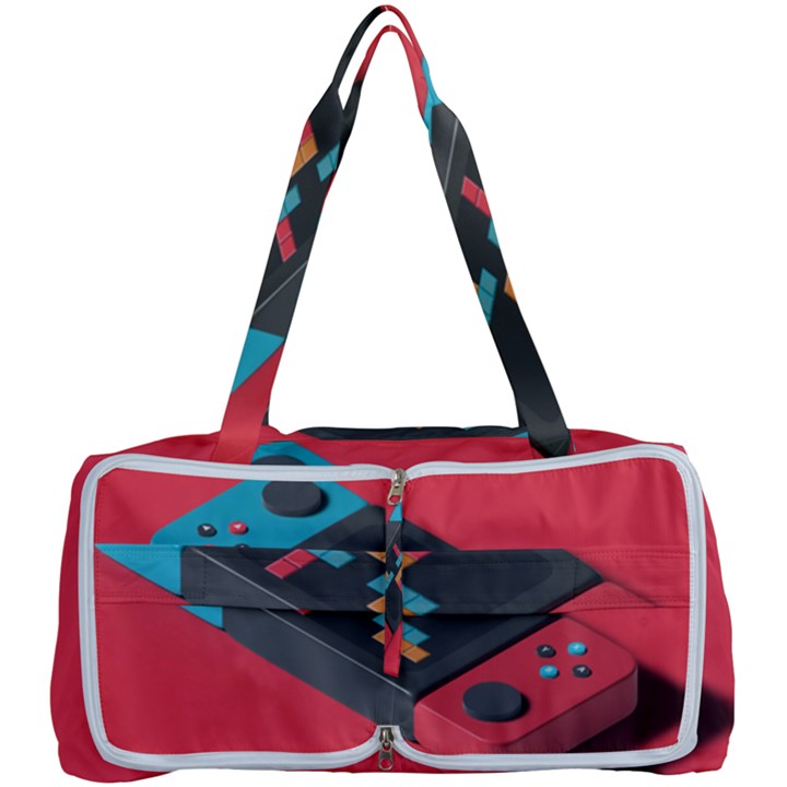 Gaming Console Video Multi Function Bag