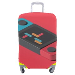 Gaming Console Video Luggage Cover (medium) by Grandong