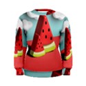 Strawberries Fruit Women s Sweatshirt View1