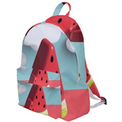 Strawberries Fruit The Plain Backpack by Grandong