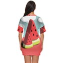 Strawberries Fruit Just Threw It On Dress View4