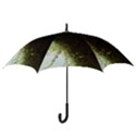 Branch Plant Shrub Green Natural Hook Handle Umbrellas (Large) View3