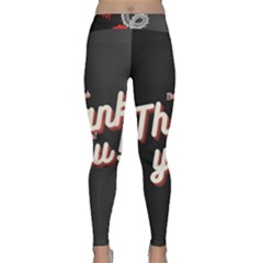 Dragon  Classic Yoga Leggings