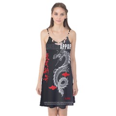 Dragon  Camis Nightgown 