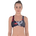 Dragon  Got No Strings Sports Bra View1