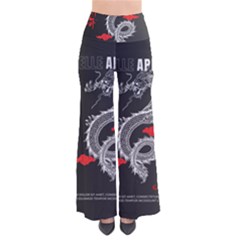 Dragon  So Vintage Palazzo Pants by Sonugujjar