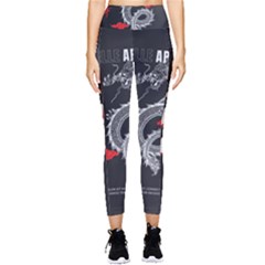 Dragon  Pocket Leggings 