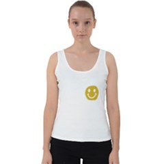 A Positive Sign Velvet Tank Top by 3147293