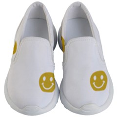 A Positive Sign Kids Lightweight Slip Ons by 3147293