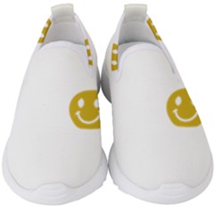 A Positive Sign Kids  Slip On Sneakers by 3147293