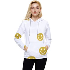 A Positive Sign Women s Lightweight Drawstring Hoodie by 3147293