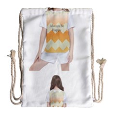 Screenshot 20230716 141722 Drawstring Bag (large) by 3147318