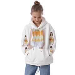 Screenshot 20230716 141722 Kids  Oversized Hoodie by 3147318