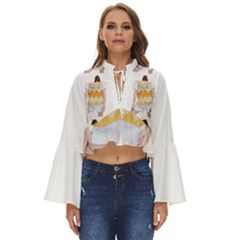 Screenshot 20230716 141722 Boho Long Bell Sleeve Top