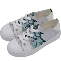 Img 20230716 151433 Kids  Low Top Canvas Sneakers by 3147318