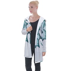 Img 20230716 151433 Longline Hooded Cardigan