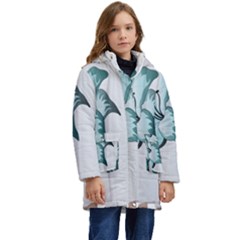 Img 20230716 151433 Kids  Hooded Longline Puffer Jacket by 3147318