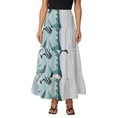 Img 20230716 151433 Tiered Ruffle Maxi Skirt by 3147318