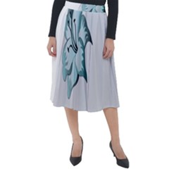 Img 20230716 151433 Classic Velour Midi Skirt  by 3147318