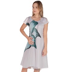 Img 20230716 151433 Classic Short Sleeve Dress