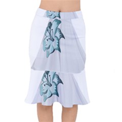 Skirt  Short Mermaid Skirt by 3147318