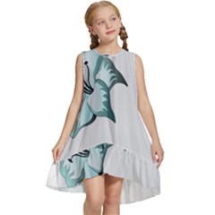 Skirt  Kids  Frill Swing Dress by 3147318