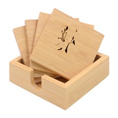 Skirt  Bamboo Coaster Set