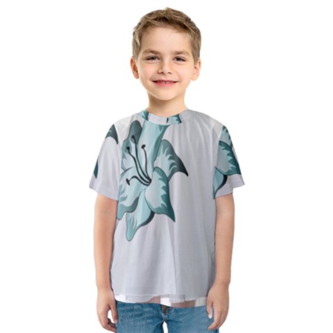 Img 20230716 151433 Kids  Sport Mesh Tee by 3147318