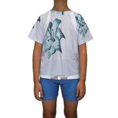 Img 20230716 151433 Kids  Short Sleeve Swimwear