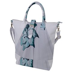 Img 20230716 151433 Buckle Top Tote Bag