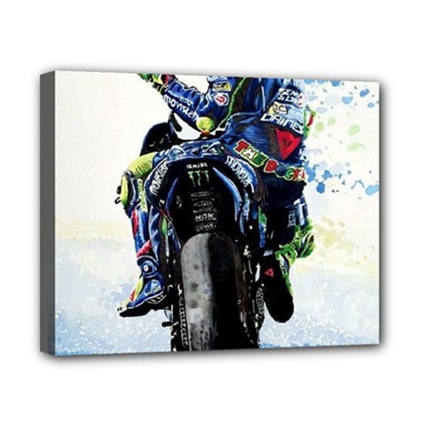 Download (1) D6436be9-f3fc-41be-942a-ec353be62fb5 Download (2) Vr46 Wallpaper By Reachparmeet - Download On Zedge?   1f7a Canvas 10  X 8  (stretched)