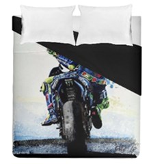 Download (1) D6436be9-f3fc-41be-942a-ec353be62fb5 Download (2) Vr46 Wallpaper By Reachparmeet - Download On Zedge?   1f7a Duvet Cover Double Side (queen Size)