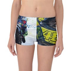 Download (1) D6436be9-f3fc-41be-942a-ec353be62fb5 Download (2) Vr46 Wallpaper By Reachparmeet - Download On Zedge?   1f7a Reversible Boyleg Bikini Bottoms