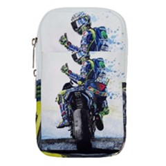 Download (1) D6436be9-f3fc-41be-942a-ec353be62fb5 Download (2) Vr46 Wallpaper By Reachparmeet - Download On Zedge?   1f7a Waist Pouch (small) by AESTHETIC1