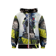 Download (1) D6436be9-f3fc-41be-942a-ec353be62fb5 Download (2) Vr46 Wallpaper By Reachparmeet - Download On Zedge?   1f7a Kids  Zipper Hoodie by AESTHETIC1